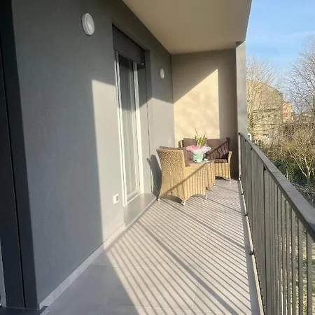 La Terrazza Apartments- Tiffany - Delta Del Po Appartement Porto Viro